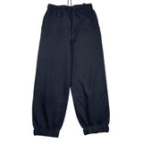 Diadora Tracksuit Pants Solid Color With Black Logo Print For Boys