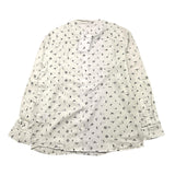 Cesare Paciotti Plain Shirt With Print White For Boys