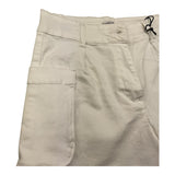 TO be too short tinta unita con girovita regolabile Bianco per Bambina TBT2452 BIANCO TO be too 