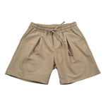 M+E' Bermuda tinta unita Cn Elastico In Vita Beige per Bambino UEM0549J BEIGE M+E' 