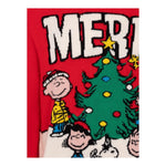 SAINT BARTH maglia girocollo tinta unita con stampa Rosso per Bambino DOU000600284G ROSSO SAINT BARTH 