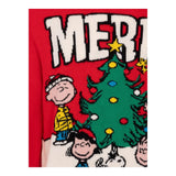 SAINT BARTH maglia girocollo tinta unita con stampa Rosso per Bambino DOU000600284G ROSSO SAINT BARTH 