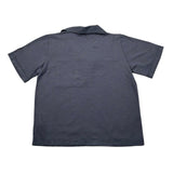 Zhoe & Tobiah Polo Mezza Manica Tinta Unita per Bambino BSE18MJ GRIGIO ZHOE & TOBIAH 