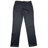 Neil Barrett Black Adjustable Waist Solid Trousers For Boys