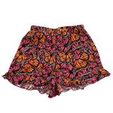 4Giveness Short Print Fantasy Ocn Elastic Waist Multicolor For Baby Girl