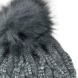 MAYORAL cappello tinta unita con pon pon Nero per Bambina 10834 NERO MAYORAL 