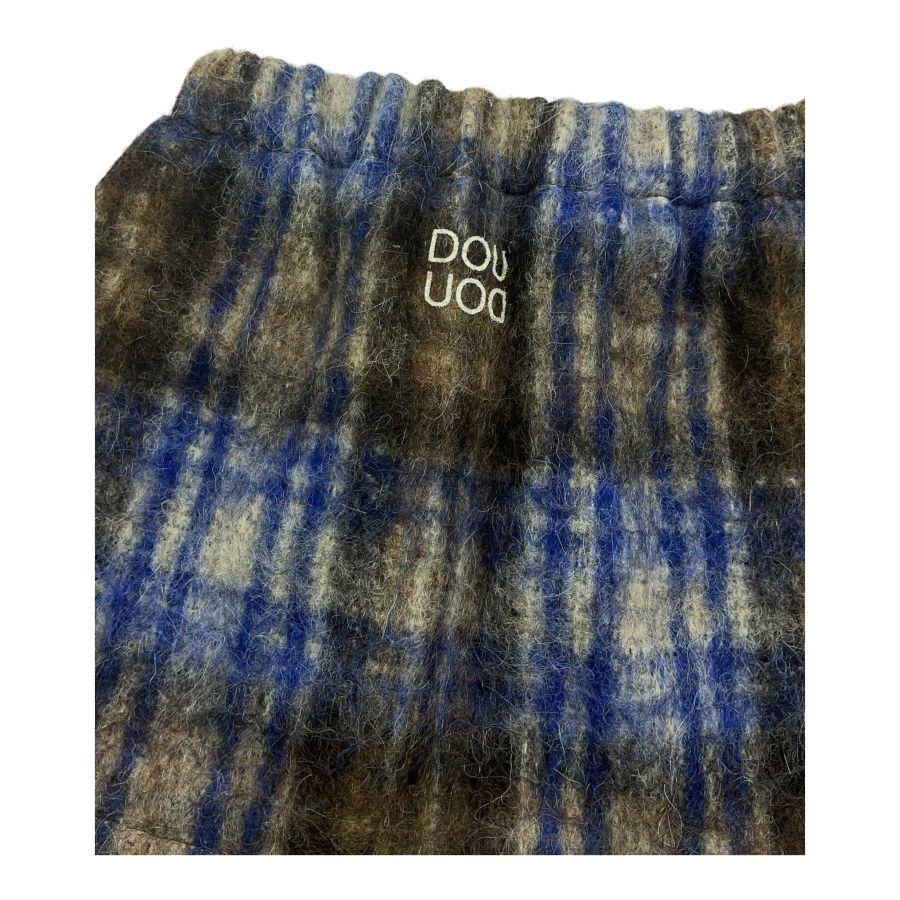 DOU DOU gonna stampa fantasia con elastico in vita Multicolor per Bambina DV7A71 MULTICOLOR DOU DOU 