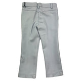 Ambaraba Pantalone Tinta Unita con Girovita Regolabile per Neonato FM36097 AZZURRO AMBARABA 