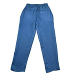 Neill Katter Pantalone Tinta Unita con Elastico In Vita per Bambino 12990 BLU NEILL KATTER 