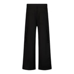 PINKO pantalone tinta unita con elastico in vita Nero per Bambina F4PIJGPA106F NERO PINKO 