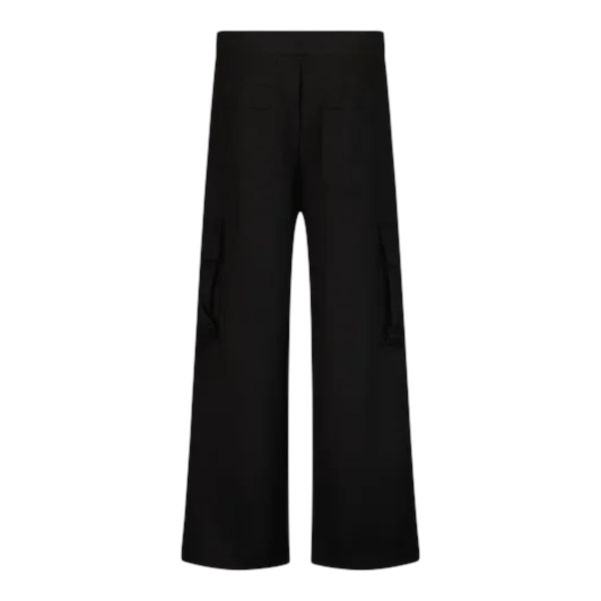 PINKO pantalone tinta unita con elastico in vita Nero per Bambina F4PIJGPA106F NERO PINKO 