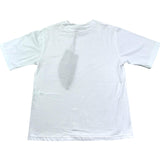 Paolo Pecora T-Shirt Girocollo Tinta Unita per Bambino PP4231 BIANCO PAOLO PECORA 