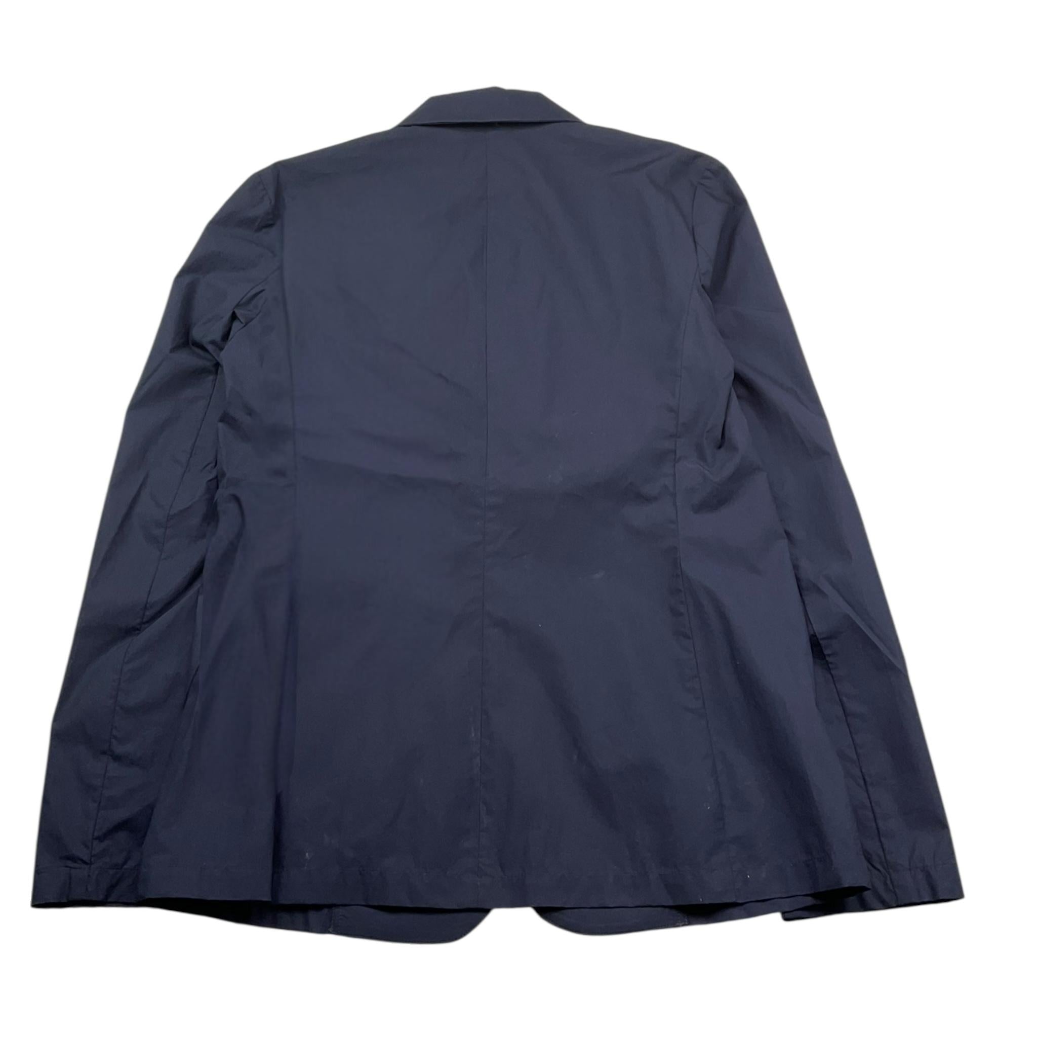 Emporio Armani Giacca Tinta Unita per Bambino 3R4GJ5 BLU EMPORIO ARMANI 
