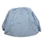 Mariuccia Camicia Manica Lunga tinta unita Azzurro per Bambina MBSS23C781 AZZURRO MARIUCCIA 