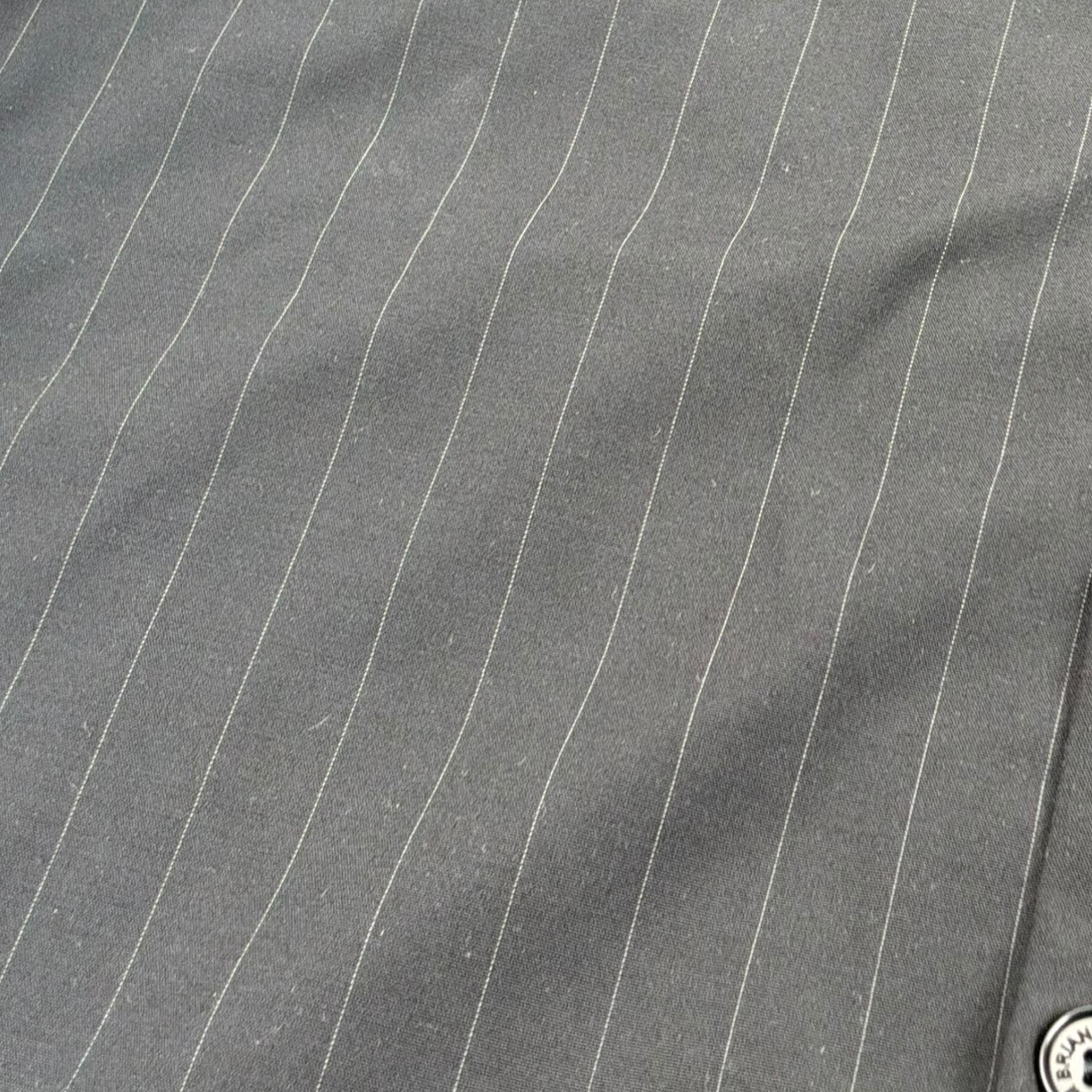 I'Am Brian Camicia Mezza Manica Tinta Unita per Bambino CA3293JX NERO I'AM BRIAN 