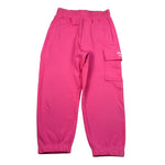 Blauer Pantalone Tuta Tinta Unita con Logo per Neonata 25SBLKP01554XFN FUXIA BLAUER 