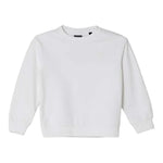 GUESS felpa tinta unita girocollo Bianco per Neonato N3YQ05KAD73N BIANCO GUESS 