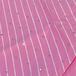 Fun & Fun Body Giromanica Tinta Unita con Brillantini per Neonata FBBD01361N ROSA FUN & FUN 