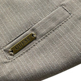 Guess Completo 3 Pezzi Camicia-Pantalone-Papillions per Neonato N5RG03WGTW0 SABBIA GUESS 