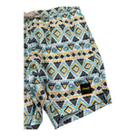 F**K Costume Modello Bermuda Tinta Unita con Stampa per Bambino FJ25J02VA30X13 BIANCO F**K 