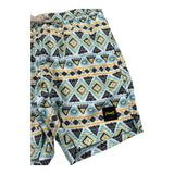 F**K Costume Modello Bermuda Tinta Unita con Stampa per Bambino FJ25J02VA30X13 BIANCO F**K 