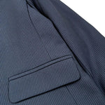 Carlo Pignatelli Completo 3 Pezzi Giacca-Camicia-Papillion per Bambino GIC21102B BLU CARLO PIGNATELLI 