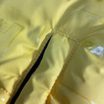 CESARE PACIOTTI giubbino tinta unita con cappuccio Giallo per Neonato GBP2202B GIALLO CESARE PACIOTTI 