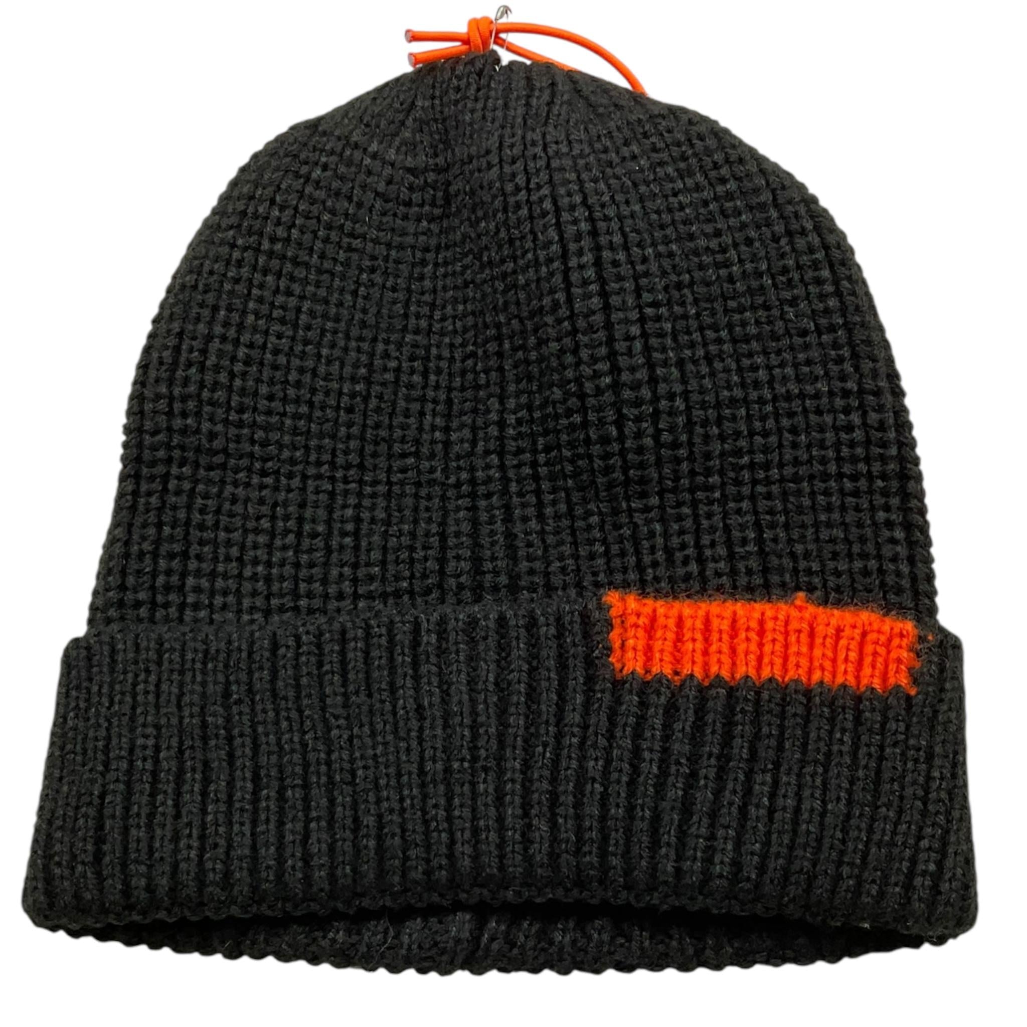 SUN68 cappello tinta unita Nero per Bambino CAS5305U NERO SUN68 