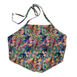 Cotazur Top Fantasy Print With Back Neckline Multicolor For Girls