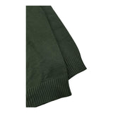 NEVER TOO maglia girocollo tinta unita Verde per Bambino NT1739R VERDE NEVER TOO 