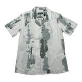 Antony Morato Camicia Mezza Manica Tinta Unita con Stampe per Bambino MKSS0007 PANNA ANTONY MORATO 