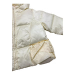 LIU JO giubbino tinta unita con cappuccio Panna per Neonata HF4005XX PANNA LIU JO 