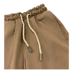STAY STREET pantalone inta unita con elastico in vita Beige per Neonato PB1015 BEIGE STAY STREET 