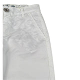 Siviglia Pantalone Tinta Unita con Tasche America per Bambino SVJPT17234 BIANCO SIVIGLIA 