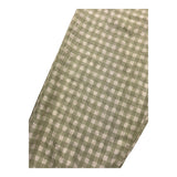 Wedoble Green Checkered Pattern Onesie For Girls