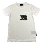 JOHN RICHMOND t-shirt girocollo tinta unita con taschino Bianco per Bambino RBA25074TS BIANCO JOHN RICHMOND 