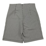 Gaelle Short Striped Pattern Black/White for Girls