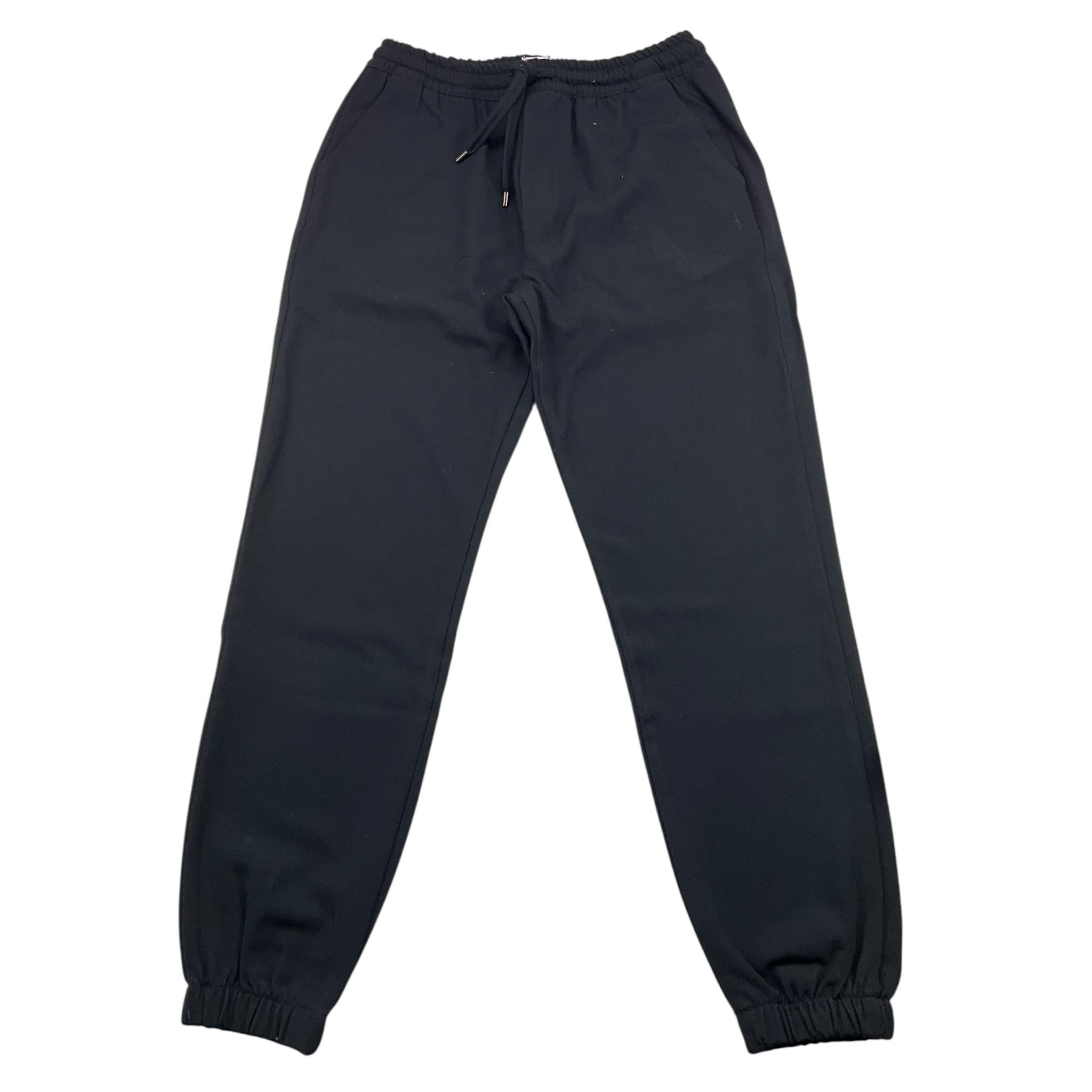 CESARE PACIOTTI pantalone tuta tinta unita con elastico in vita Nero per Bambino PTP5351JXX NERO CESARE PACIOTTI 