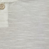 Petit Indi T-Shirt Girocollo Tinta Unita per Bambino SS25BK7617 BIANCO PETIT INDI 