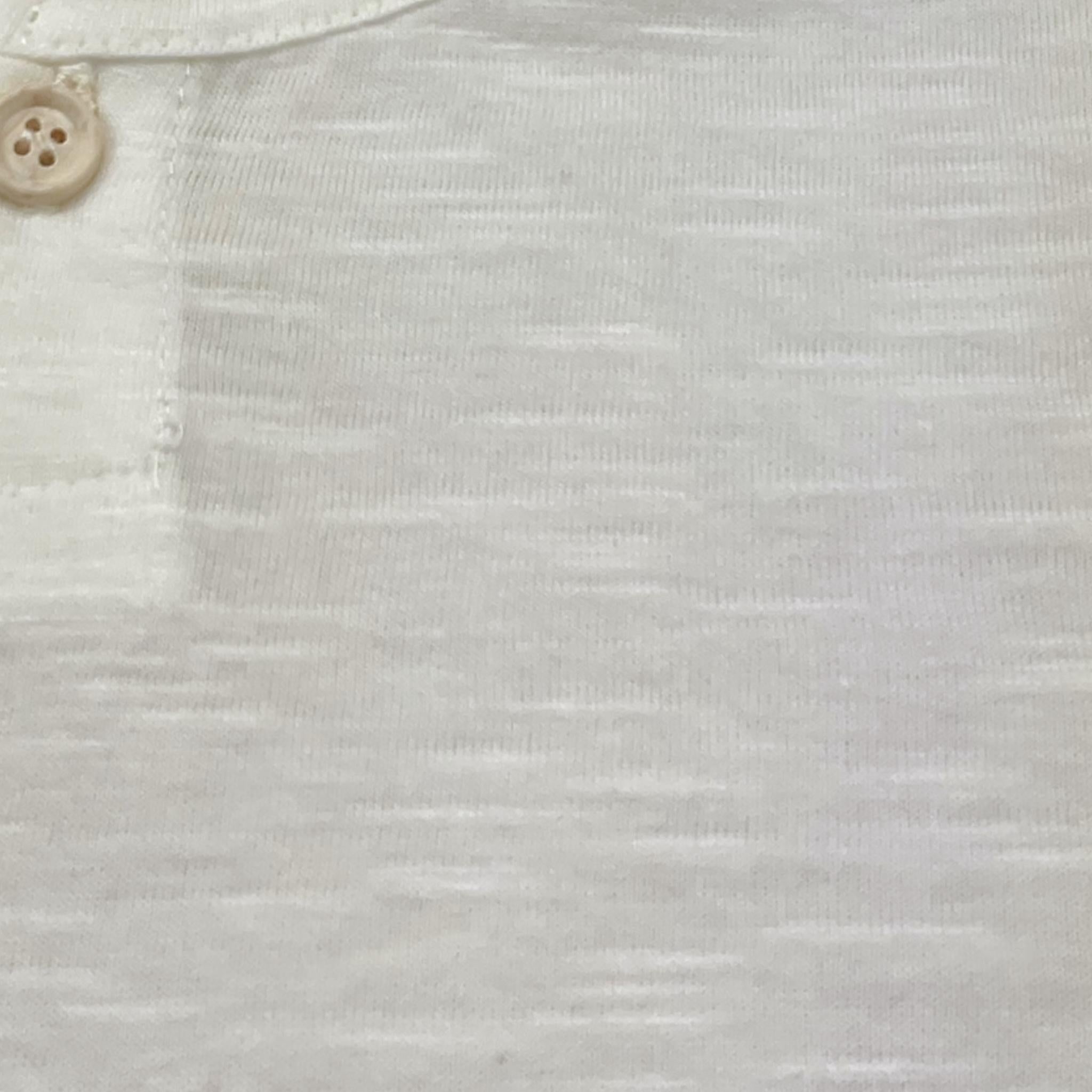 Petit Indi T-Shirt Girocollo Tinta Unita per Bambino SS25BK7617 BIANCO PETIT INDI 