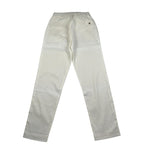 Please Pantalone tinta unita con Elastico In Vita Panna per Bambino PE84300B38 PANNA PLEASE 