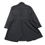 FUN & FUN abito manica lunga tinta unita Nero per Bambina FJDR00420 NERO FUN & FUN 