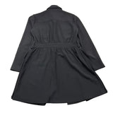 FUN & FUN abito manica lunga tinta unita Nero per Bambina FJDR00420 NERO FUN & FUN 