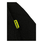 BARROW KIDS maglia tinta unita mezzo collo  Nero per Bambina F3BKJGJP059 NERO BARROW KIDS 