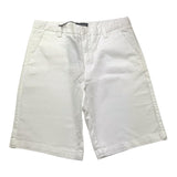 Emporio Armani Bermuda Tinta Unita con Girovita Regolabile per Bambino 8N4S60 BIANCO EMPORIO ARMANI 