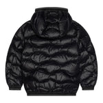 BLAUER giubbino tinta unita con cappuccio Nero per Neonato 24WBLKC03067JXN NERO BLAUER 