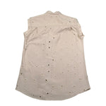 I'M Brian Giubbino Smanicato Tinta Unita Traforato per Bambino CA3316J BEIGE I'M BRIAN 