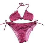 Saint Barth Costume 2 Pezzi Fascia-Mutandina per Bambina ARYANNA ROSA SAINT BARTH 