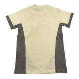 JOHN RICHMOND t-shirt girocollo tinta unita con taschino Beige per Bambino RBA25147TS BEIGE JOHN RICHMOND 