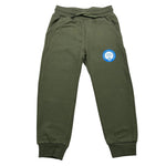 MAYORAL pantalone tuta tinta unita con elastico in vita Verde per Bambino 725X VERDE MAYORAL 